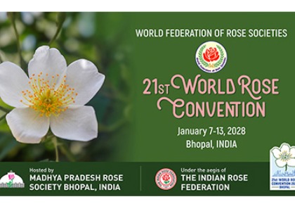 /21st World Rose Convention 2028